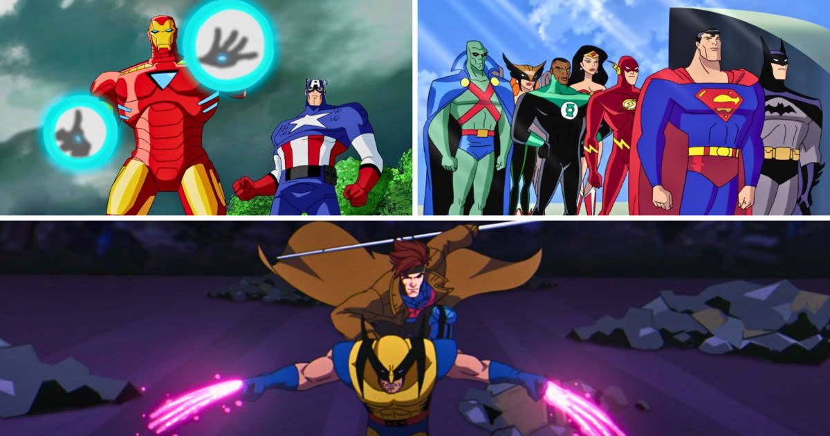 From 'Wolverine and the X-Men' to 'Justice League': 5 shows like 'X-Men '97' to watch after Season 1