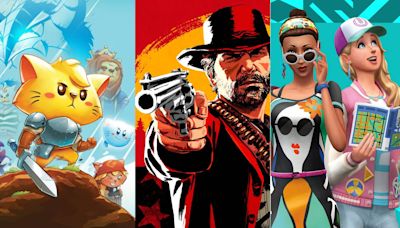 Estos son los 13 juegos gratis de PlayStation Plus Extra y Premium para mayo