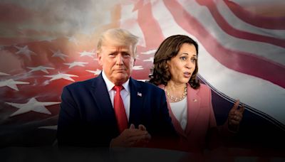 Kamala Harris y Jerome Powell propinan golpiza a peraciones conocidas como “Trump Trade”