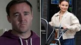 Corrie's Tyrone Dobbs' secret love child shock as ex returns with huge secret