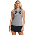 【UNDER ARMOUR】女 Sportstyle背心 1356297-035