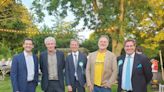Pub-goers challenge East Wiltshire candidates with tough questions