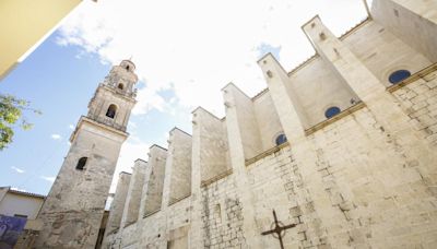 El secreto que esconde el campanario de la Colegiata de Gandia