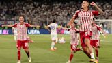 Con dos argentinos como titulares, Olympiacos derrotó a Fiorentina y es campeón de la Conference League