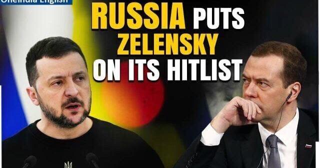 Russian Plan to Eliminate Zelensky? Putin's Ally Calls Ukrainian Leader ‘Legitimate Military Target’