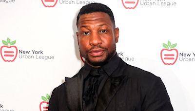 Jonathan Majors to receive Perseverance Award following highly publicized assault conviction