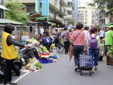 山陀兒颱風來襲，青菜價格上揚，營養師推薦纖維滿滿的4種食材