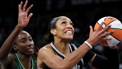 Las Vegas Aces-Chicago Sky free livestream: How to watch WNBA game tonight, TV, time