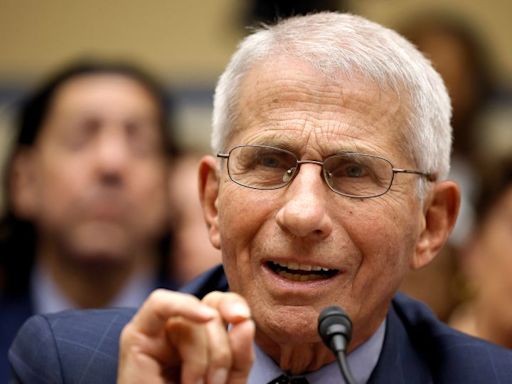 Fauci draws GOP ire but Kennedy may be making him a problem for Trump