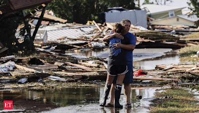 US southeast faces daunting task cleaning up from Helene; death toll rises