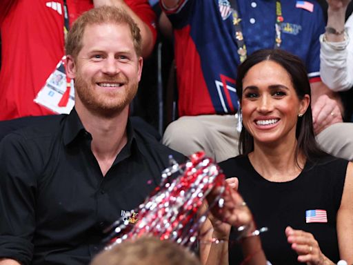 Prince Harry Reveals Meghan Markle's Patriotic Surprise on Their Second Date