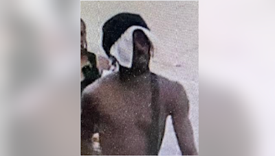 Houston police appeal for public's help in identifying shooting suspect