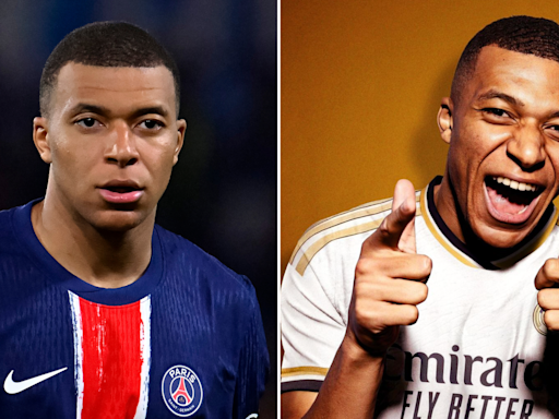 Kylian Mbappe's staggering Real Madrid signing-on fee revealed by Fabrizio Romano as PSG exit confirmed