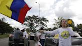 Inusual cierre de campaña sin candidatos en carrera presidencial colombiana