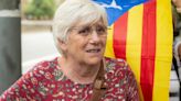 Clara Ponsatí abandona la primera línea de la política tras el fracaso electoral de Alhora