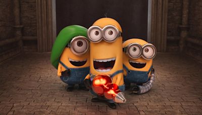 Minions 3 Finally Revealed With 2027 Release Date