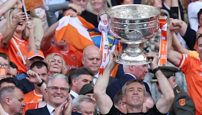 Neil Loughran: What a difference a year makes as Kieran McGeeney has the last laugh