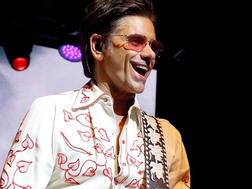 John Stamos joining The Beach Boys on tour this summer