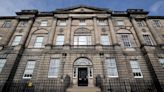 Man charged over incident near First Minister’s official residence