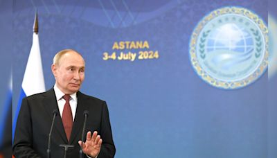 SCO Summit Highlights: Putin Labels Taliban 'Allies,' Talks External Interference with China