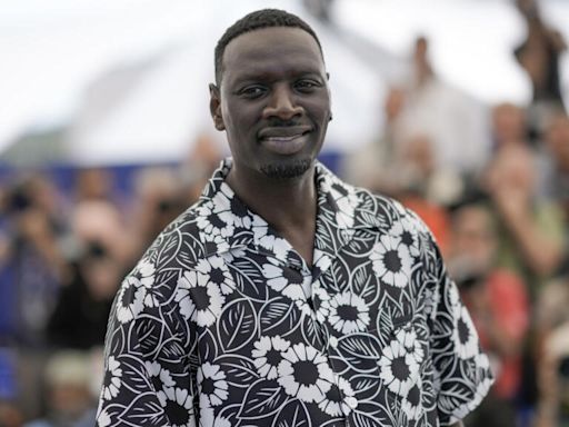 French stars Omar Sy and Eva Green part of 2024 Cannes Film Festival jury