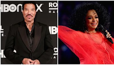 'No More Endless Love?: Lionel Richie and Diana Ross Take the Stage Separately During Music Festival One Year After...