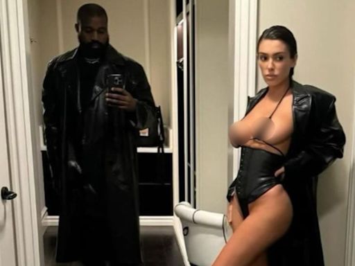 Kanye West golpearía a hombre equivocado que tocó a su esposa; era el gemelo