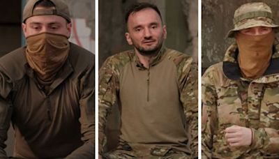 Canadians 'killing Russian soldiers' in Ukraine reveal how they cheated death