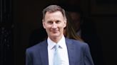 Jeremy Hunt ‘set to hold summit to talk up London stock market’