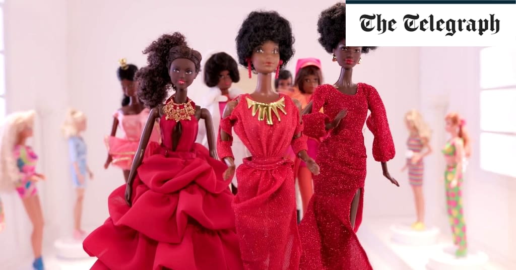 Black Barbie, Netflix, review: an interesting moment in toy history treated with po-faced reverence