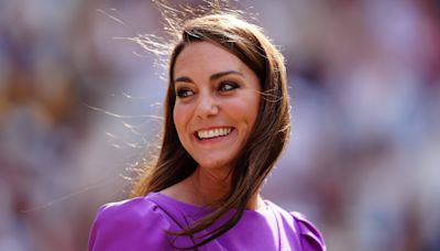 El tierno gesto de Kate Middleton: la carta que ha emocionado a una niña con problemas de salud mental