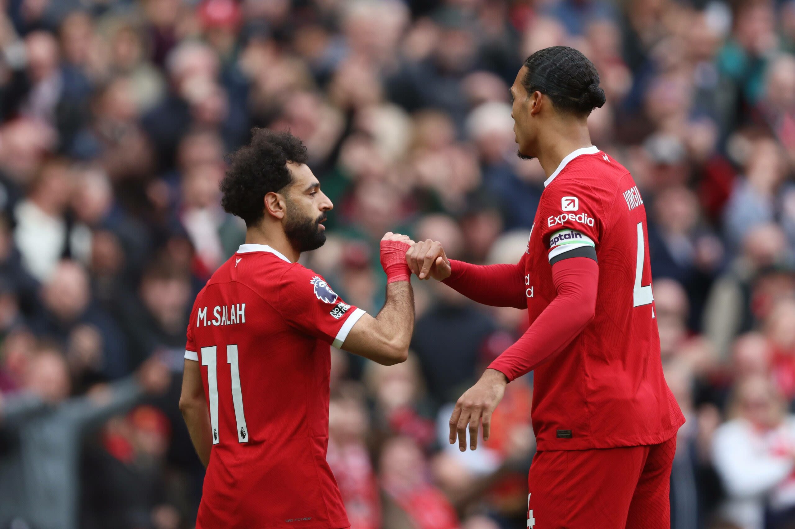 Journalist: Key Liverpool Star “Would Absolutely Love” to Sign New Contract