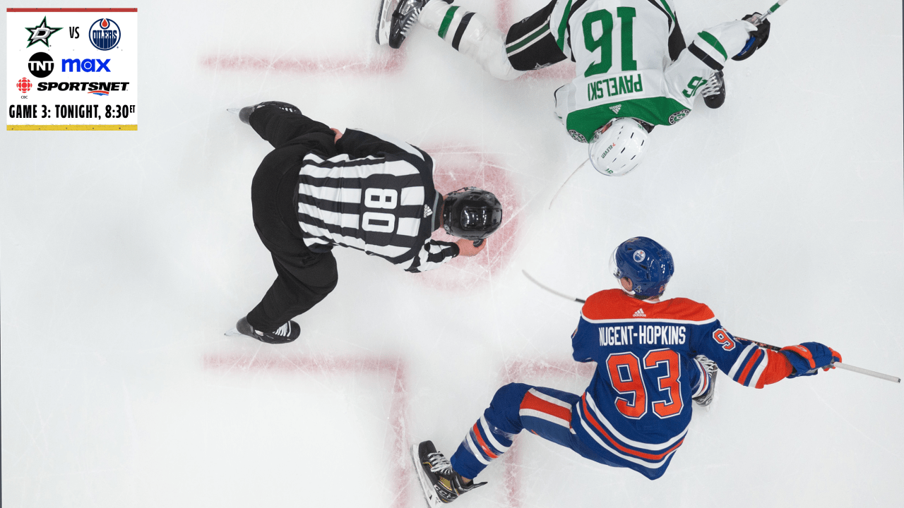 3 Keys: Stars at Oilers, Game 3 of Western Conference Final | NHL.com