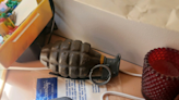 Maine State Police Bomb Squad called after potentially live grenade found in West Paris