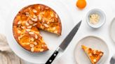 Apricot Almond Cake Recipe