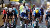 Girmay becomes first Black African to win a Tour de France stage