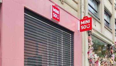 Miniso : le Hema chinois débarque sur les Champs-Élysées avec ses mini prix