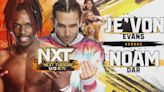 Noam Dar vs. Je'Von Evans, Heritage Cup Match, More Set For 5/14 WWE NXT