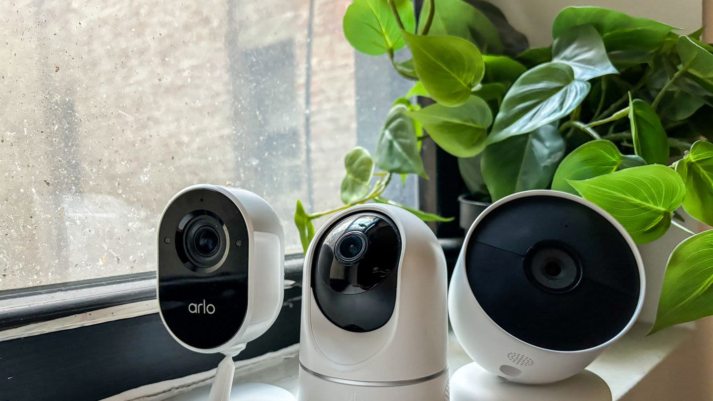 We Tried the Best Indoor Security Cameras to Keep Your Home, Pets, and Kids Safe and Watched Over