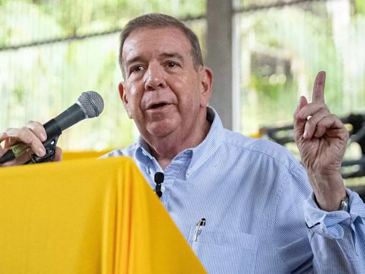 Elecciones en Venezuela: González Urrutia es el favorito y el 66% quiere que el país cambie de rumbo