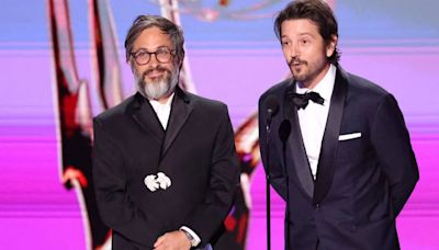 Emmy 2024: La histórica presentación en español de Gael García Bernal y Diego Luna