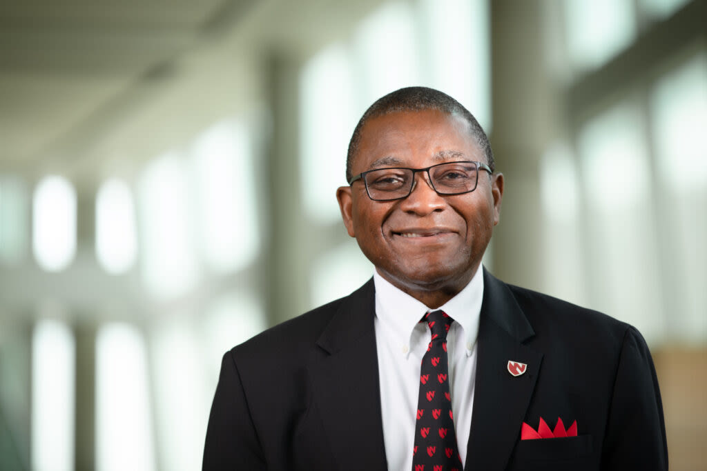 Dr. Dele Davies named interim chancellor for University of Nebraska Medical Center