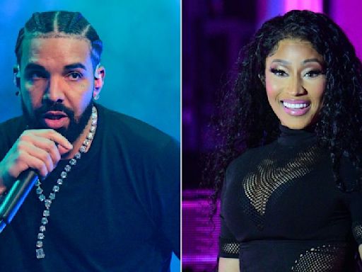 Drake and Nicki Minaj lead the 2024 BET Awards nominations