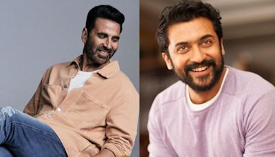 Sarfira Director Sudha Kongara Has THIS To Say On Shooting Experience With Akshay Kumar And Suriya - News18