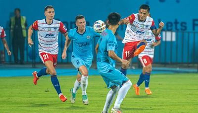 Mumbai City FC vs Bengaluru FC, ISL 2024-25 LIVE: BFC reach Mumbai eyeing fourth consecutive win