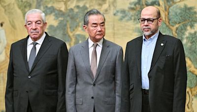 China refuerza su rol mediador en Medio Oriente tras lograr que Fatah y Hamas formen un gobierno provisional de unidad nacional - La Tercera