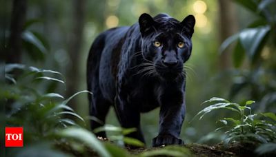 What do Black Panther Dreams Mean? Unlocking the Spiritual Symbolism - Times of India
