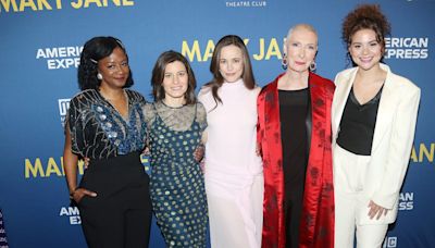Photos: Rachel McAdams and the Cast of MARY JANE Celebrate Opening Night