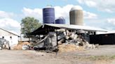 Fire at brother of missing woman Dee Warner's farm, office complex under investigation