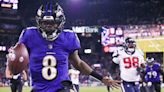 Lamar Jackson makes Forbes list as 10th-highest paid athlete in world